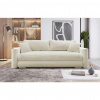 MID.YOU ROZKLADACIA POHOVKA, textil, béžová - Sedačky - 001574006101