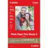 Canon Glossy Photo Paper, PP-201, foto papier, lesklý, 2311B053, biely, 10x15cm, 4x6