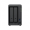 Synology DS725+ DiskStation (2C/RyzenR1600/2,6-3,1GHz/4GBRAM/2xSATA/2xM.2/1xUSB3.2/1x2,5GbE/1xGbE/1xUSB-C) DS725+
