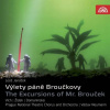 Die Ausfluge des Herrn Broucek Leos Janacek CD