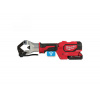 Akumulátorový hydraulický lis MILWAUKEE M18 HDCT-202C (2 x 2,0 Ah batéria + nabíjačka)