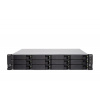 QNAP TS-h1886XU-RP-R2-D1622-32G (Xeon 32GHz ZFS 32GB ECC RAM 12x35+6x25 4xGbE2x10GbE SFP+)