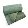 Prehoz na posteľ Eurofirany polyester 220 cm x 240 cm zelený