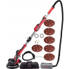 Elektrická bruska na sádrokarton Worcraft DS09-215, 900W, 215mm