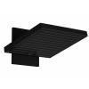 Hansgrohe Pulsify E horná sprcha so sprchovacím ramenom 26x26 cm štvorec čierna 24351670