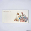 Square-Enix Final Fantasy IX Rebirth Mouse Pad Tantalus Theater Troupe