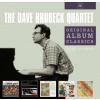5CD/Box Set The Dave Brubeck Quartet: Original Album Classics
