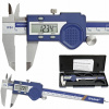 Elektronické posuvné meradlo 150 mm digitálna USB zásuvka (Elektronické posuvné meradlo 150 mm digitálna USB zásuvka)