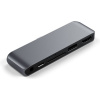 Satechi USB-C Mobile Pro Hub vesmírne šedý ST-MPHSDM