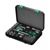 Wera 8100 SA 4 Zyklop Speed Ratchet kit 1/4