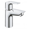 Grohe BauEdge - Umývadlová batéria, chróm 32858001