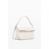Dámská kabelka DESIGUAL 25SAXPAE 1001 BAG LOVERTY 4.0 ETHEREA 1001 WHITE velikost U