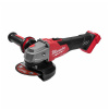 Milwaukee M18 FSAG125XB-0X Uhlová brúska s brzdou a posuvným vypínačom 4933478429