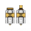 Vandy Vape Requiem RTA 24mm - Black Red