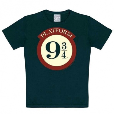 Harry Potter – Platform 9 3/4 – detské tričko – 170 – 176 cm