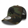 New Era clean trucker | 11579473 | Zelená | UNI
