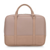 kabelka na notebook 15,6” z ekokože s dvoma textúrami 95-3P-006-5