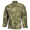MFH US ACU blúza Rip-Stop vzor HDT-camo FG - L