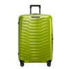 Veľký cestovný kufor Samsonite Proxis Lime