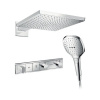 Sprchový systém pod omietku Hansgrohe Select C