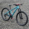 KUBIKES 26 MTB Disc černá / laser červená