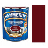 Farba Hammerite priamo na hrdzu s čerešňovým leskom 0,7 l
