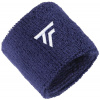 Potítko Tecnifibre Wristbands 2P - Modrý