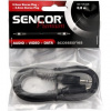 SAV 105-008 3,5s.jack-3,5s.jack P SENCOR 8590669056323