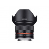 Samyang 12mm F2.0 NCS CS čierny pre Fujifilm X