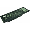 DEll 451-BBEN Baterie Dell F7HVR pro Dell Inspiron 15 (7537)/Dell Inspiron 17 (7737)/Dell Inspiron 17 (7746) 14,8V 58Wh Li-Ion – originální