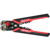 YATO Krimpovacie a odizolovacie kliešte 225 mm/0,2-6,0 mm2