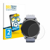 2x BROTECT Displayschutz-Folie pro Garmin Fenix 7S (42 mm) (2x čirá ochranná fólie BROTECT pro Garmin Fenix 7S (42 mm))