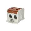 HORA ETEC Svorka RKA300 1/4 1pólová 150-300mm hnědá