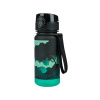BAAGL A-33109 Gradient Drak, fľaša na pitie 350ml, čiernozelená