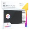 Gamegenic - Matte Prime Sleeves - Standard Size Farba: Black