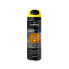 sprej fluorescenčný S-MARK, 500ml, žltý / spray