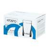 Poháre na vodku 50 ml 6 ks. STREL | KROSNO (Poháre na vodku 50 ml 6 ks. STREL | KROSNO)