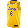 Nike NBA Icon Edition Swingman Jersey Lakers/James M