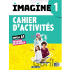 Imagine 1 - Niv. A1 - Cahier + didierfle.app - Marianne Ellafaf