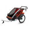 Thule Chariot Cross 2 Roarange/Dark Shadow