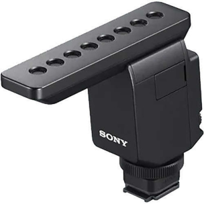 Sony ECM-B1M, shotgun mikrofón