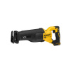 DEWALT Akumulátorová priamočiara píla 18 V (bez akumulátora + nabíjačky, TSTAK) DCS386NT