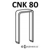 Spony Schneider CNK 80, délka 12 mm