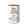RIT BRIT Mono Protein Rabbit - mokré krmivo pre psov - 400 g