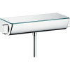 HANSGROHE Ecostat Select sprchový termostat na stenu, pre 1 spotrebič, chróm, 13161000