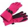 Dětské membránové rukavice Reima Tartu - Raspberry Pink 8