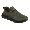 BENNON MEADOW OB GREEN LOW / Ultraľahká poltopánka - khaki 41