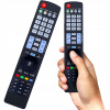 Diaľkový Ovládač Interlook AKB75095308 čierny