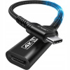 JSAUX Adaptér USB-C na HDMI 4K UHD