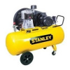 STANLEY BA 701/11/270 Kompresor 2válcový, 2stupňový, řemenový, olejový, s nádrží 270L a tlakem 11Bar